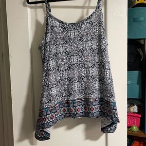 Torrid Sleeveless Top